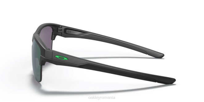 Oakley lentile jad iridium, cadru negru mat thinlink ochelari 620J893