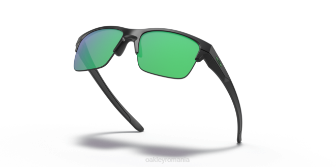 Oakley lentile jad iridium, cadru negru mat thinlink ochelari 620J893