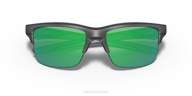 Oakley lentile jad iridium, cadru negru mat thinlink ochelari 620J893
