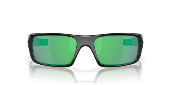 Oakley lentile jade iridium, rama cu cerneala neagra arbore cotit ochelari 620J249