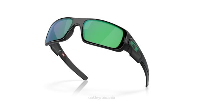 Oakley lentile jade iridium, rama cu cerneala neagra arbore cotit ochelari 620J249