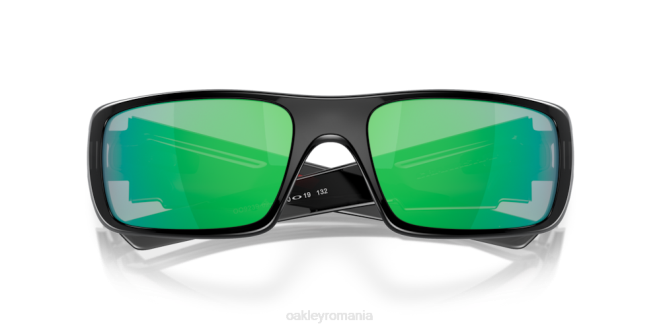 Oakley lentile jade iridium, rama cu cerneala neagra arbore cotit ochelari 620J249