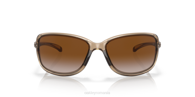 Oakley lentile maro inchis gradient, rama sepia cohortă ochelari 620J455