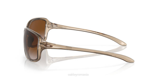 Oakley lentile maro inchis gradient, rama sepia cohortă ochelari 620J455