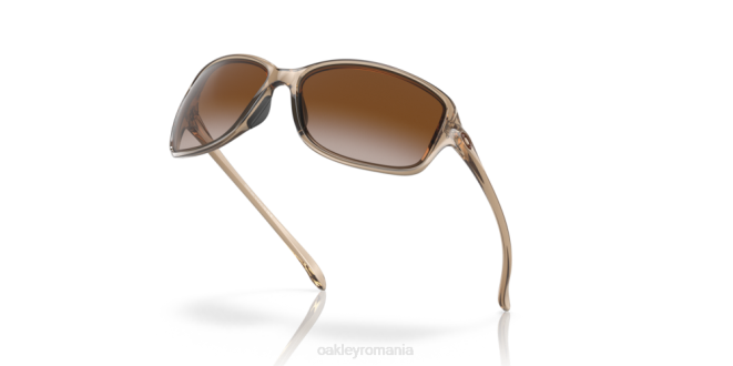 Oakley lentile maro inchis gradient, rama sepia cohortă ochelari 620J455