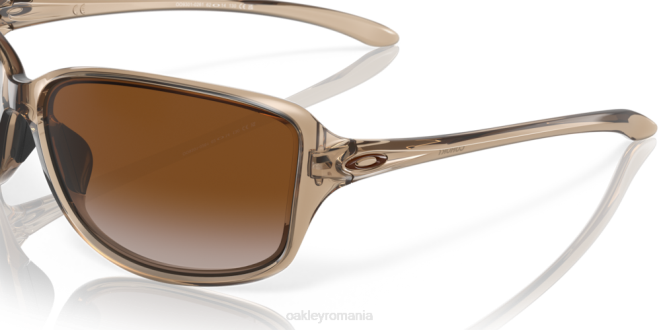 Oakley lentile maro inchis gradient, rama sepia cohortă ochelari 620J455