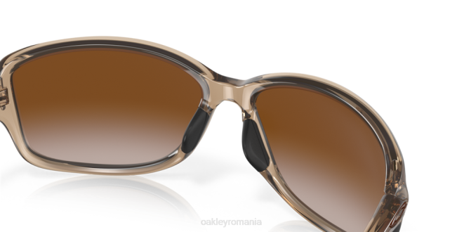 Oakley lentile maro inchis gradient, rama sepia cohortă ochelari 620J455