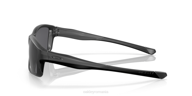 Oakley lentile polarizate gri, cadru negru mat za ochelari 620J827