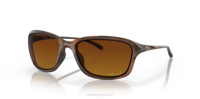 linte polarizate maro gradient, rama broasca testoasa maro mat