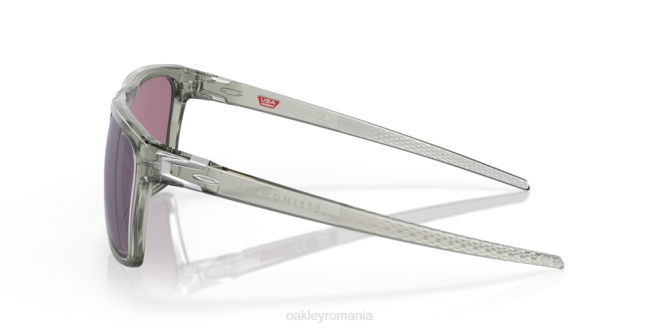 Oakley lentile polarizate prizm jade, rama cerneala gri leffingwell ochelari 620J188