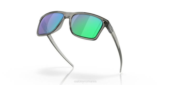 Oakley lentile polarizate prizm jade, rama cerneala gri leffingwell ochelari 620J188