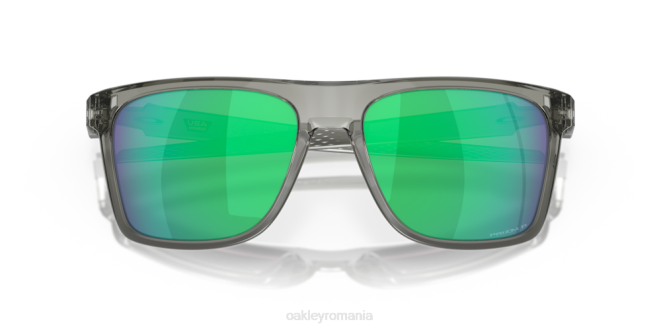 Oakley lentile polarizate prizm jade, rama cerneala gri leffingwell ochelari 620J188