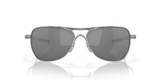Oakley lentile polarizate prizm negre, rama de plumb cruce ochelari 620J269