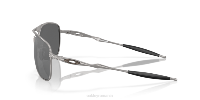 Oakley lentile polarizate prizm negre, rama de plumb cruce ochelari 620J269