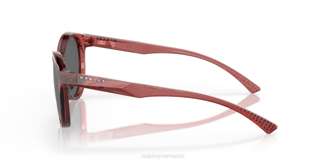 Oakley lentile polarizate prizm negru, rama berry stropi de spumă ochelari 620J1085