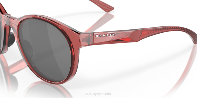 Oakley lentile polarizate prizm negru, rama berry stropi de spumă ochelari 620J1085