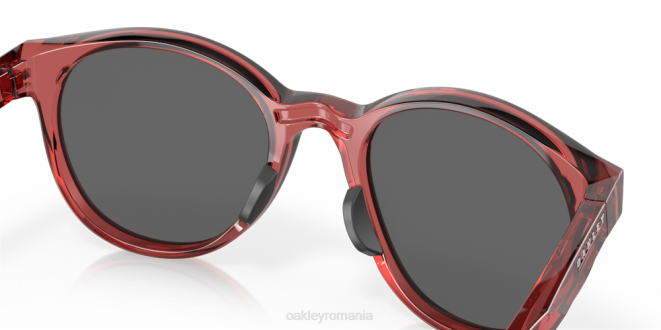 Oakley lentile polarizate prizm negru, rama berry stropi de spumă ochelari 620J1085