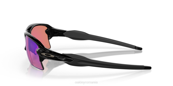 Oakley lentile prizm golf, cadru negru lustruit flak 2.0 xl ochelari 620J127
