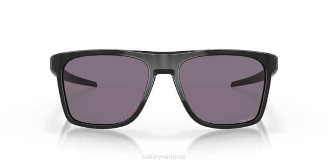 Oakley lentile prizm gri, rama cerneala neagra leffingwell ochelari 620J180