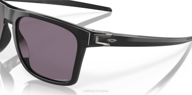 Oakley lentile prizm gri, rama cerneala neagra leffingwell ochelari 620J180