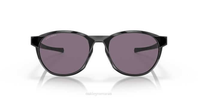 Oakley lentile prizm gri, rama cerneala neagra reedmace ochelari 620J198