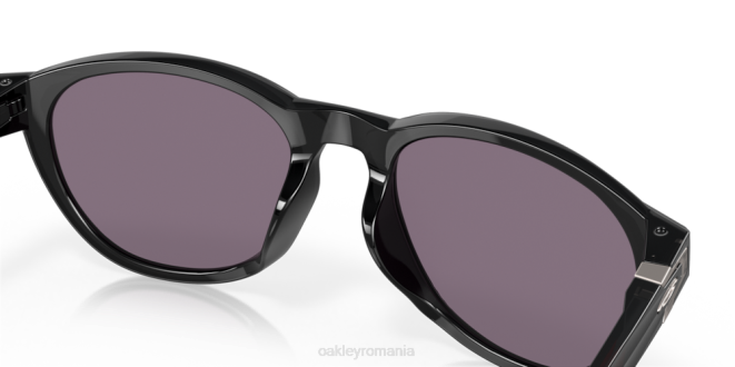 Oakley lentile prizm gri, rama cerneala neagra reedmace (potrivire cu punte joasă) ochelari 620J656