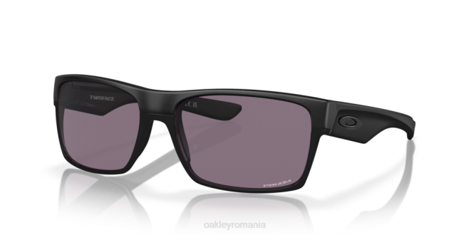 Oakley lentile prizm gri, rama de otel doua fete ochelari 620J689
