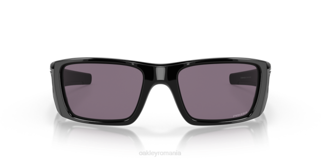 Oakley lentile prizm gri, rama neagra lustruita celule de combustibil ochelari 620J362