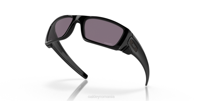 Oakley lentile prizm gri, rama neagra lustruita celule de combustibil ochelari 620J362
