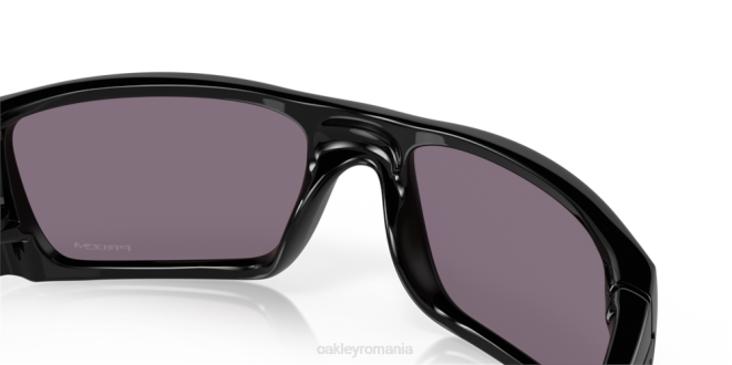 Oakley lentile prizm gri, rama neagra lustruita celule de combustibil ochelari 620J362