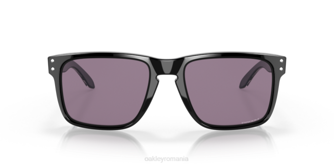 Oakley lentile prizm gri, rama neagra lustruita colecție de înaltă rezoluție holbrook xl ochelari 620J935