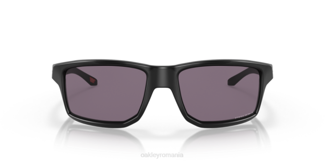 Oakley lentile prizm gri, rama neagra lustruita gibston ochelari 620J381
