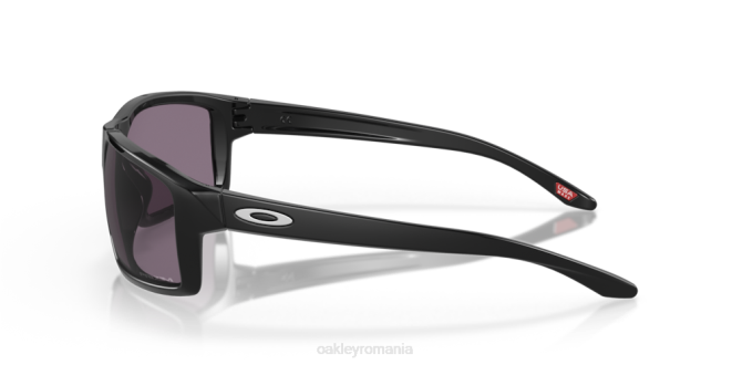 Oakley lentile prizm gri, rama neagra lustruita gibston ochelari 620J381