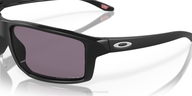 Oakley lentile prizm gri, rama neagra lustruita gibston ochelari 620J381