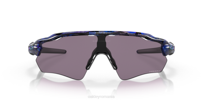Oakley lentile prizm gri, rama violet colectare de schimbare a căii radar ev ochelari 620J728
