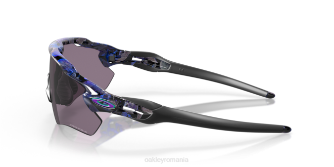 Oakley lentile prizm gri, rama violet colectare de schimbare a căii radar ev ochelari 620J728