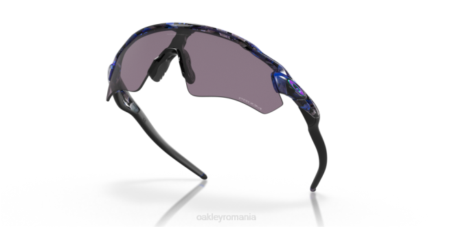 Oakley lentile prizm gri, rama violet colectare de schimbare a căii radar ev ochelari 620J728