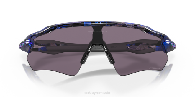 Oakley lentile prizm gri, rama violet colectare de schimbare a căii radar ev ochelari 620J728