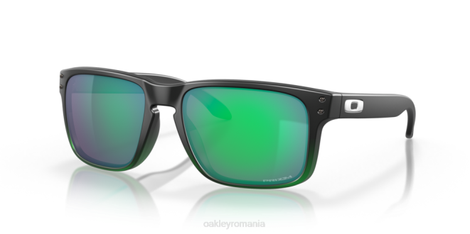 Oakley lentile prizm jade, cadru jade fade colecția holbrook jade fade ochelari 620J56