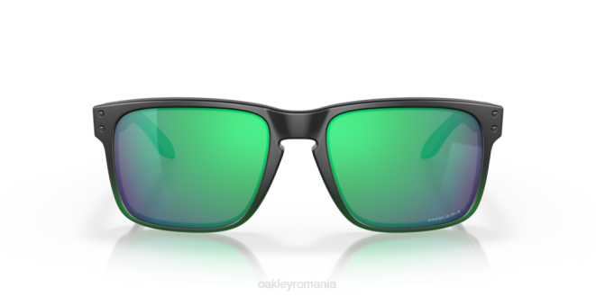 Oakley lentile prizm jade, cadru jade fade colecția holbrook jade fade ochelari 620J56