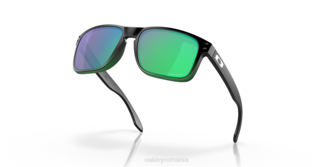 Oakley lentile prizm jade, cadru jade fade colecția holbrook jade fade ochelari 620J56