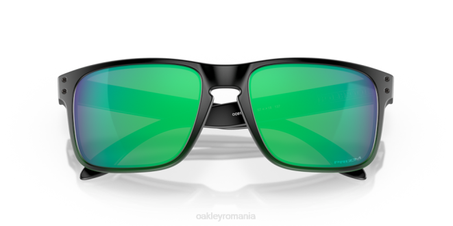 Oakley lentile prizm jade, cadru jade fade colecția holbrook jade fade ochelari 620J56