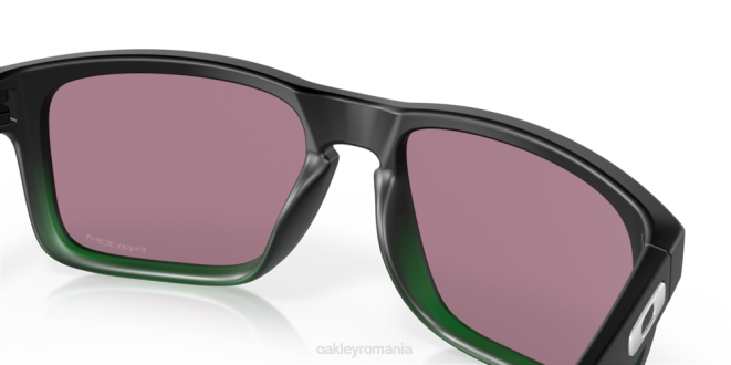 Oakley lentile prizm jade, cadru jade fade colecția holbrook jade fade ochelari 620J56