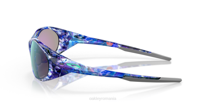 Oakley lentile prizm jade, cadru shift spin jacheta ochi redux shift collection ochelari 620J953