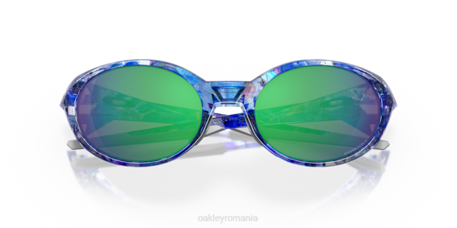 Oakley lentile prizm jade, cadru shift spin jacheta ochi redux shift collection ochelari 620J953