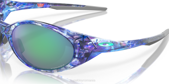 Oakley lentile prizm jade, cadru shift spin jacheta ochi redux shift collection ochelari 620J953