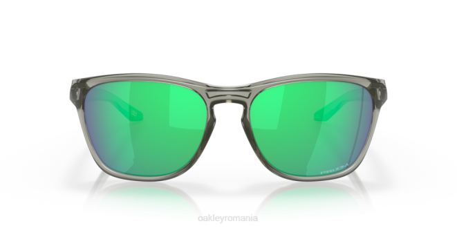Oakley lentile prizm jade, rama cerneala gri manarburn ochelari 620J1096