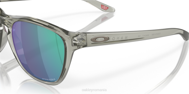Oakley lentile prizm jade, rama cerneala gri manarburn ochelari 620J1096