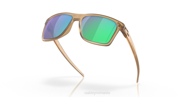 Oakley lentile prizm jade, rama sepia mata leffingwell ochelari 620J182
