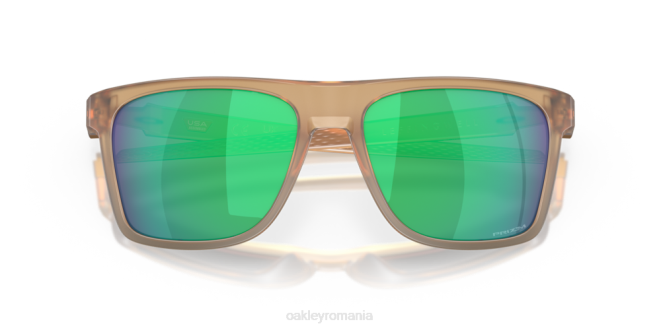 Oakley lentile prizm jade, rama sepia mata leffingwell ochelari 620J182